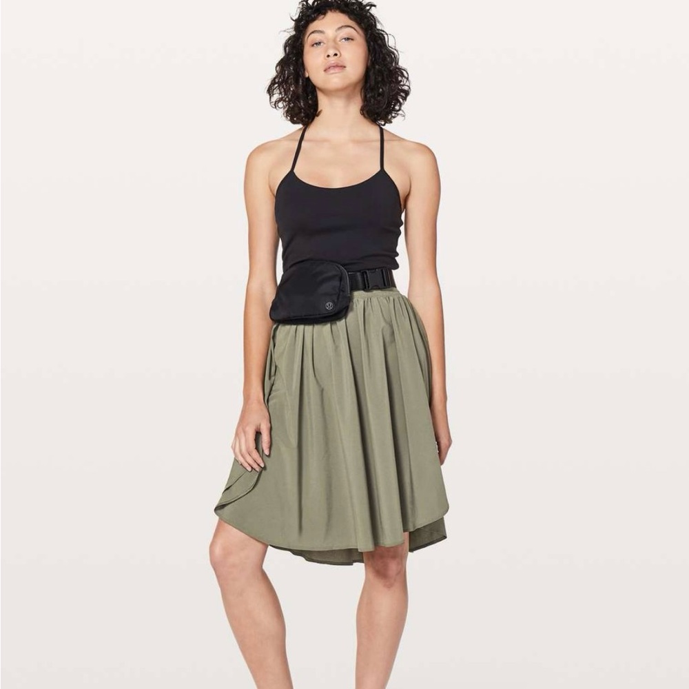 LULULEMON Everyday Skirt